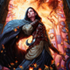 Illustration for article titled Fantasy Art so Beautiful it Should be Painted on a Crumbling Old Church